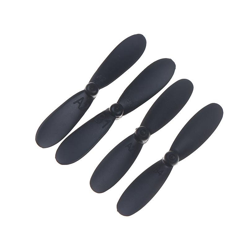 8PCS 42mm Props For 4D RC Spar - Drone Rc Drone recension och pris