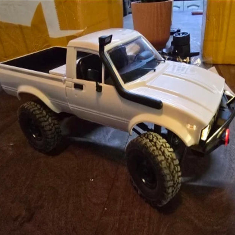 2.4G WPL C24 Full Scale Upgrad - Drone Or Rc Car recension och pris