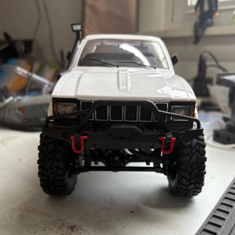 2.4G WPL C24 Full Scale Upgrad - Drone Or Rc Car recension och pris