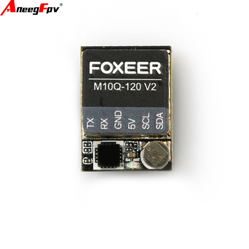 FOXEER M10Q V2 120 GPS IST8310 - Drone Rc Gps recension och pris