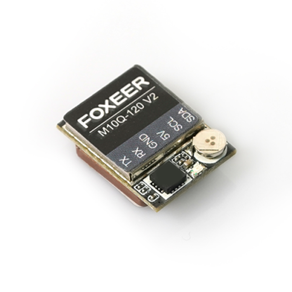 FOXEER M10Q V2 120 GPS IST8310 - Drone Rc Gps recension och pris