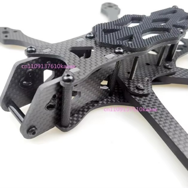 5 Inch DC O3 FPV Frame Kit Car - Drone Frame 5 Inch recension och pris