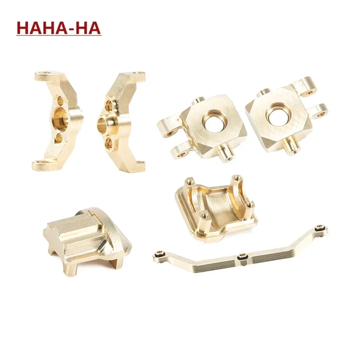 TRX4M Brass Weight Steering Li - Rc Crawler Axle Parts recension och pris