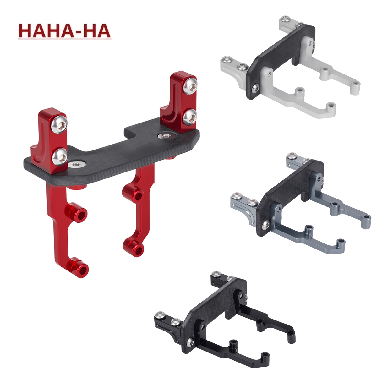 Aluminum Alloy Servo Mount Bas - Rc Crawler Axle Parts recension och pris