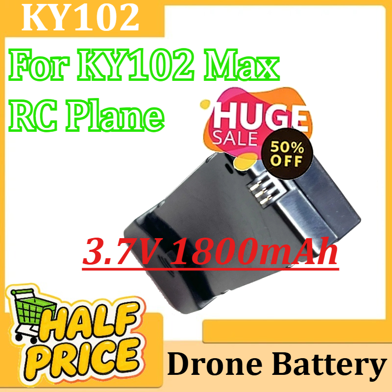 For KY102 Max RC Plane Replace - Drone Ky102 Rc recension och pris