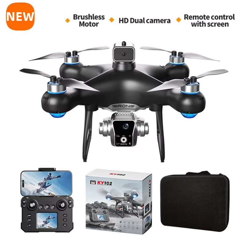 KY102 RC Drone 8K HD Professio - Drone Ky102 Rc recension och pris
