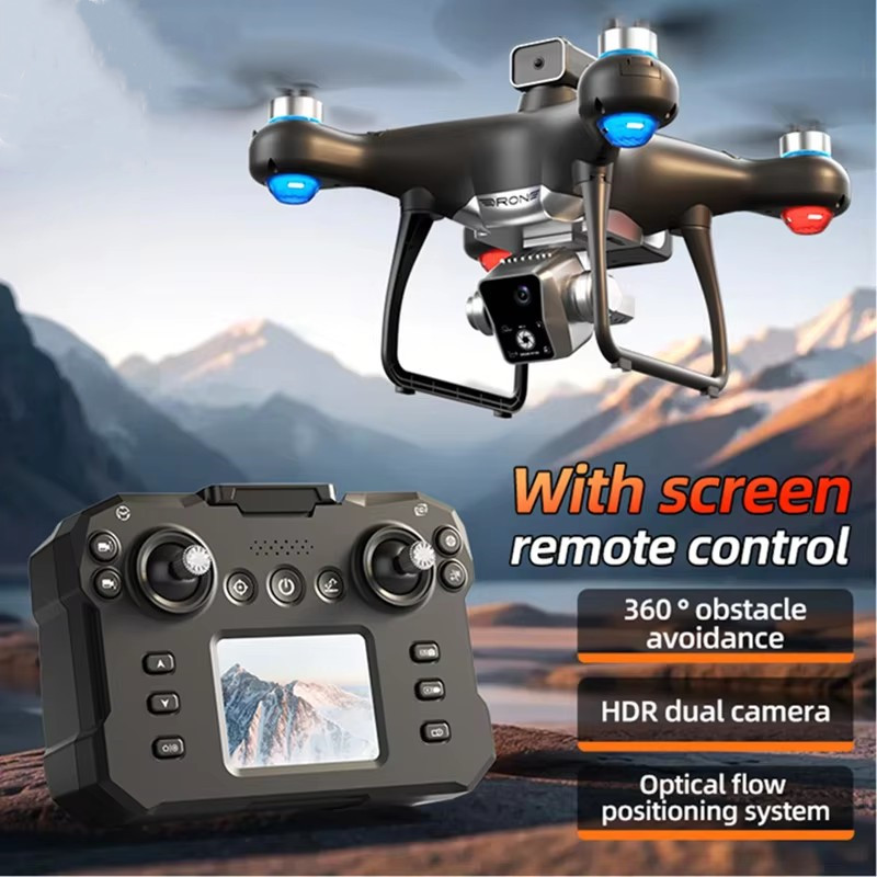 KY102 RC Drone 8K HD Professio - Drone Ky102 Rc recension och pris