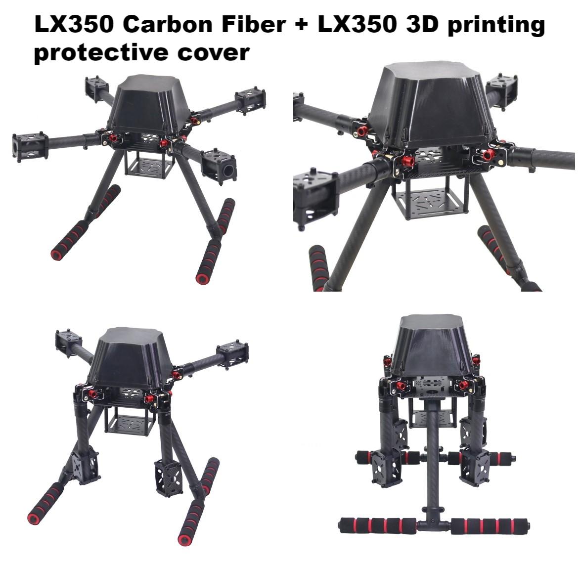 Drone Frame With Protective Co - Drone Rc Controller Cover recension och pris