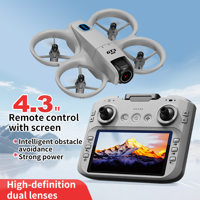 New GT3 With Screen Mini Drone - Drone Rc Mini recension och pris