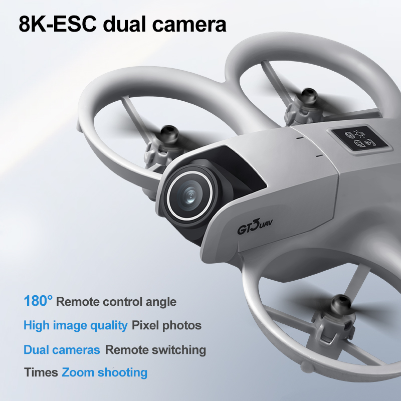 New GT3 With Screen Mini Drone - Drone Rc Mini recension och pris