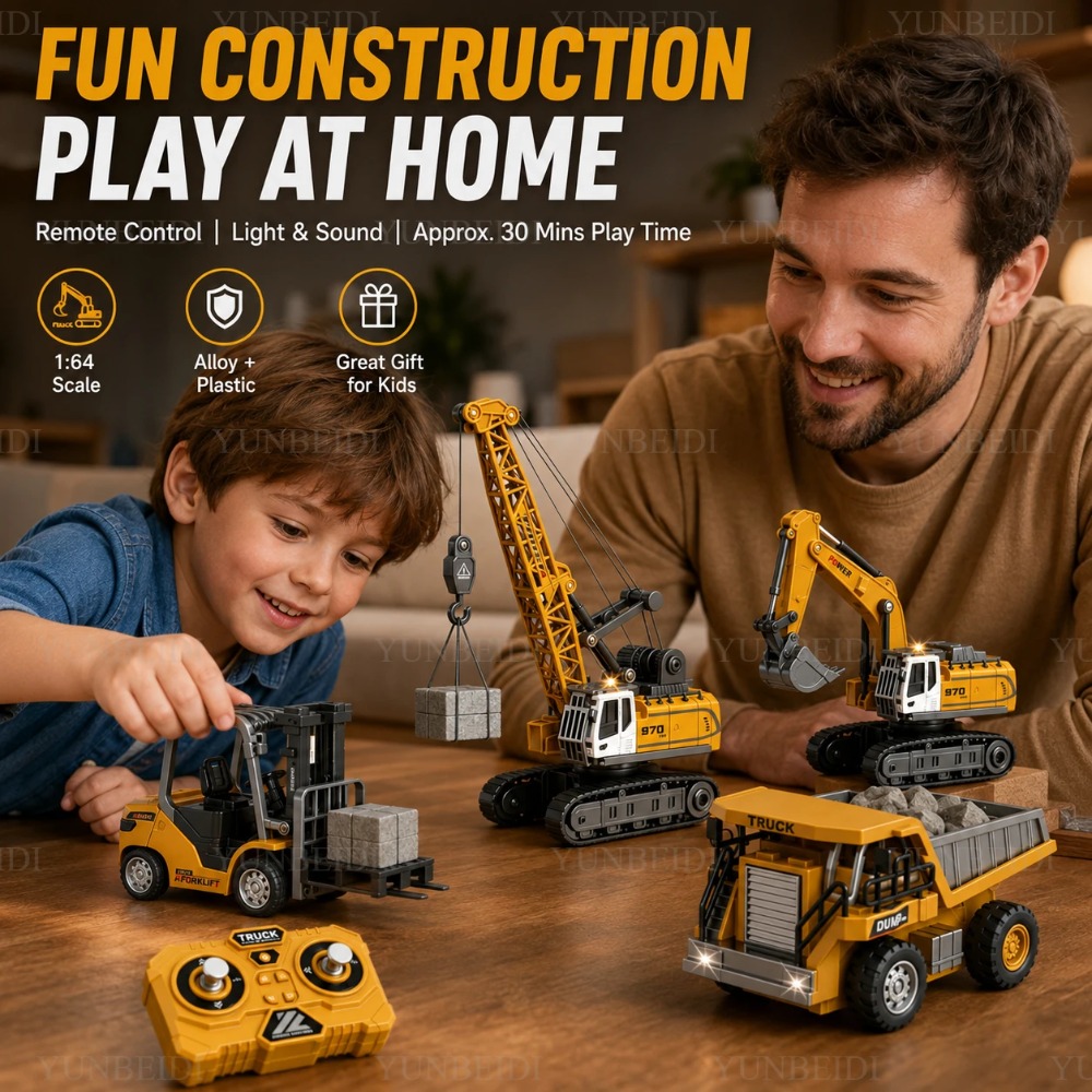 Remote Control Mini Alloy Car  - Drone Or Rc Car recension och pris