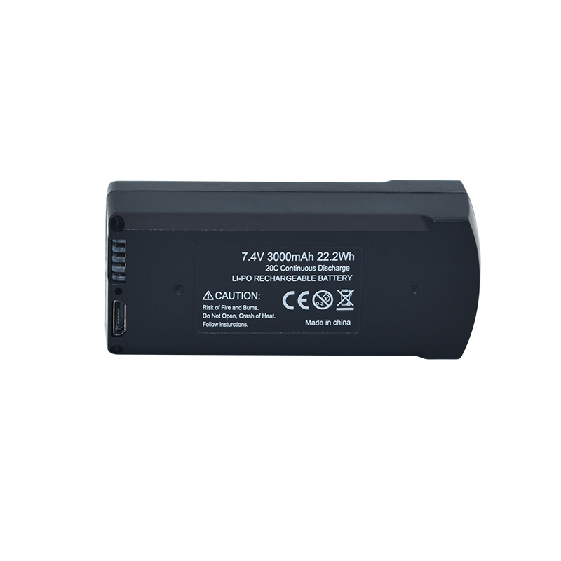 GPS V198 7.4V 3000mAh Battery  - Drone Rc Gps recension och pris