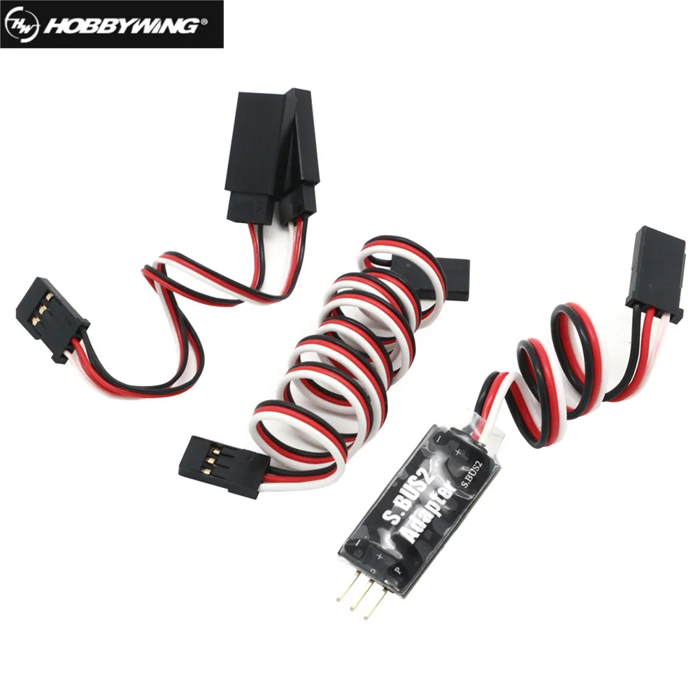 SkyDElHobbywing S.BUS2 Telemet - Drone Rc V4 recension och pris