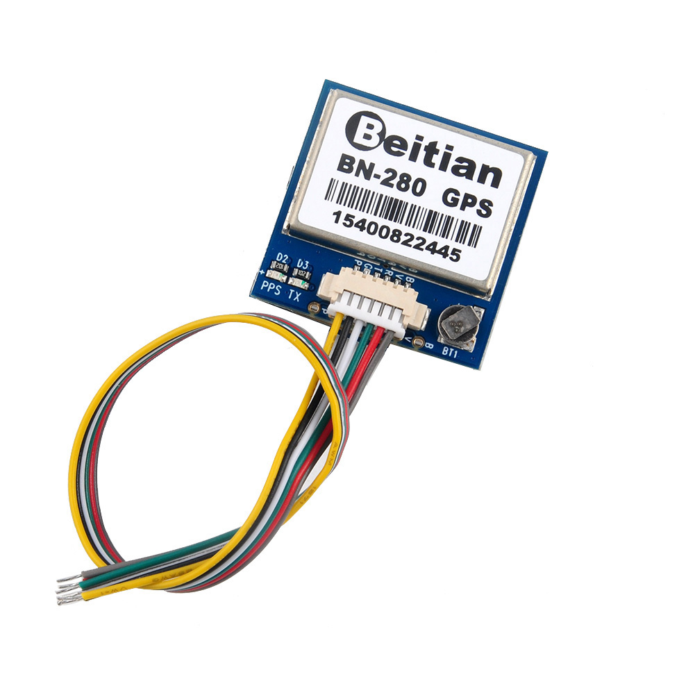 Beitian BN-280 G-MOUSE UART TT - Drone Rc Gps recension och pris