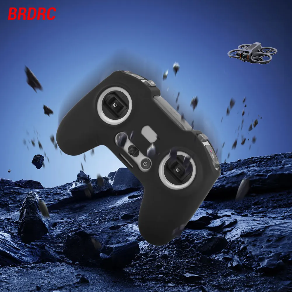 BRDRC for DJI Avata 2/FPV Comb - Drone Rc Controller Cover recension och pris