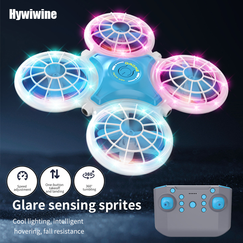 Mini Drone Flash 3D Flip 2.4G  - Drone Pro Rc Ufo recension och pris